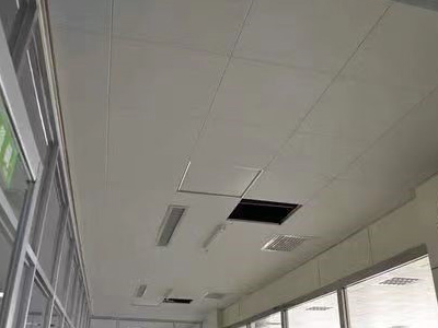 早杰：高阻燃天花板應用鄰域及優勢
